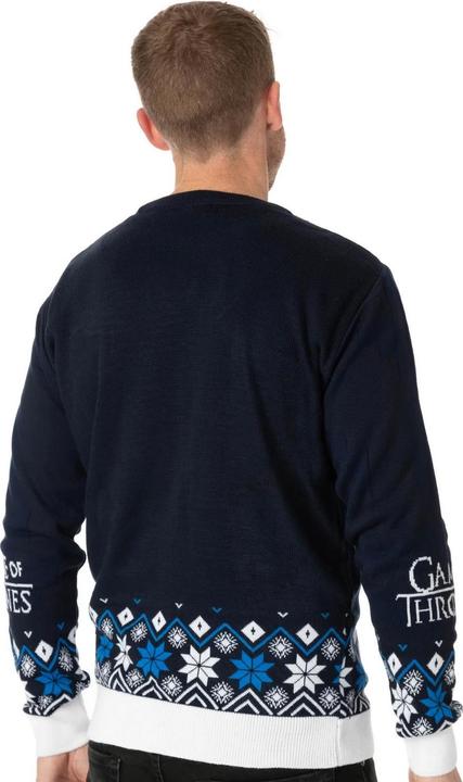 Image du produit Game of Thrones Pull au design de Noël (S)