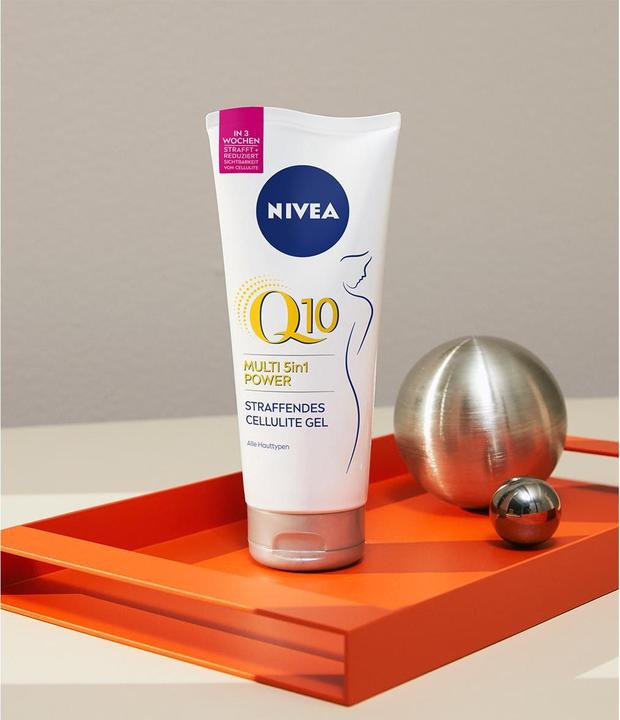 Immagine prodotto NIVEA Q10 Straffende Anti-Cellulite (Crema corpo, 200 ml)