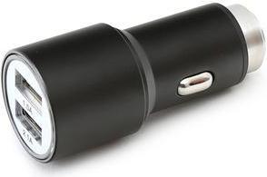Produktbild Omega OUCC2MB mobile device charger Black