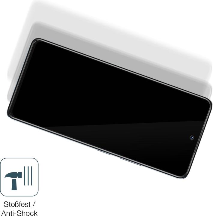 Actual product image Dipos Screen Protector Anti-Shock (2 Piece, Infinix Note 30)