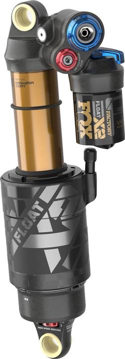 Actual product image Fox Damper Float X2 FS 2pos-Adj (200 mm, 50 mm)