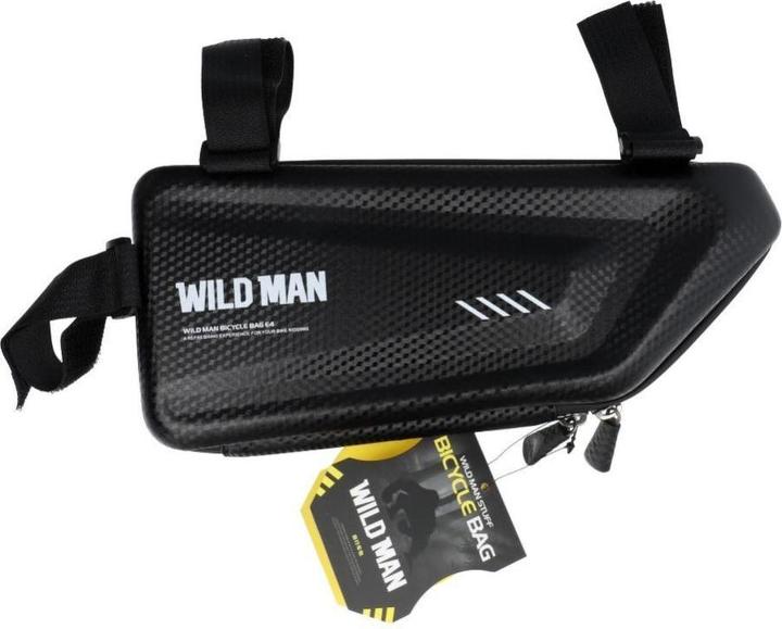 Immagine prodotto Forever Telefono universale laikiklis WILDMAN E4 1,5L 4"- 7" dviraÄiui su uÅ¾trauktuku (1.50 l, Borsa telaio)