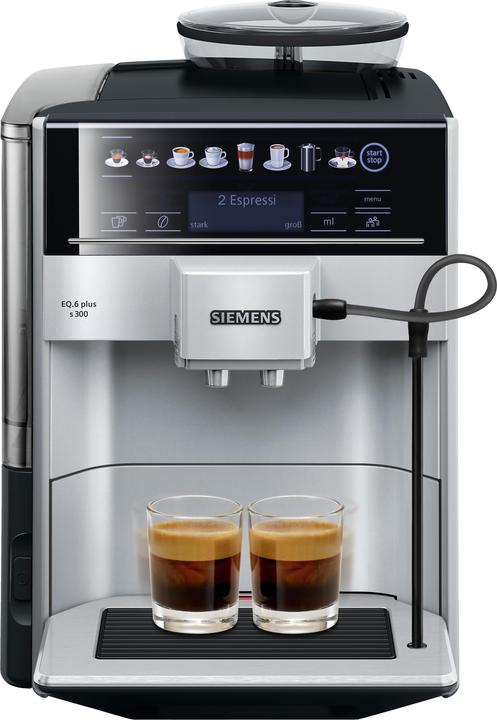 Siemens EQ6 plus s300 TE653501EN