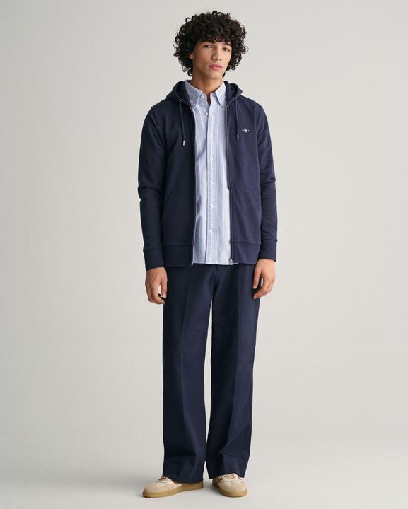 Immagine prodotto GANT Felpa Con Cappuccio Regular Shield Full Zip (XL)