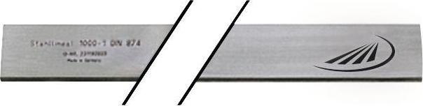 Actual product image Helios Preisser Ruler DIN 874/I (100 cm)