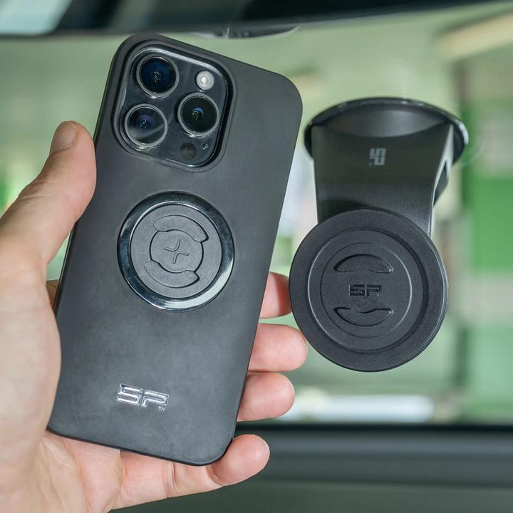 Actual product image Sp Connect Suction Mount Mag-Align