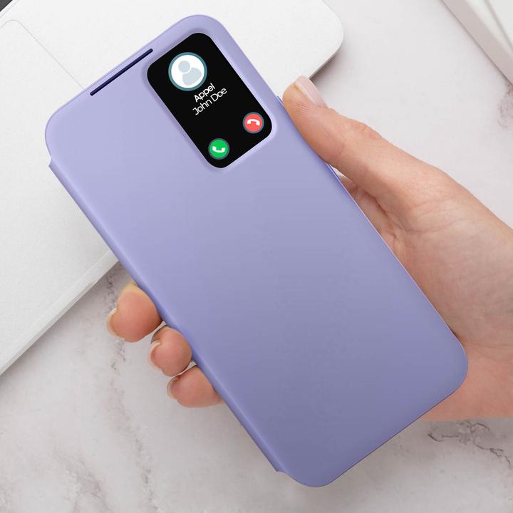 Productafbeelding Samsung Smart View Portemonnee Hoesje (Samsung Galaxy A34 5G)