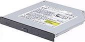 Actual product image Intel DVD+/-RW ROM slimline (DVD drive, CD drive)
