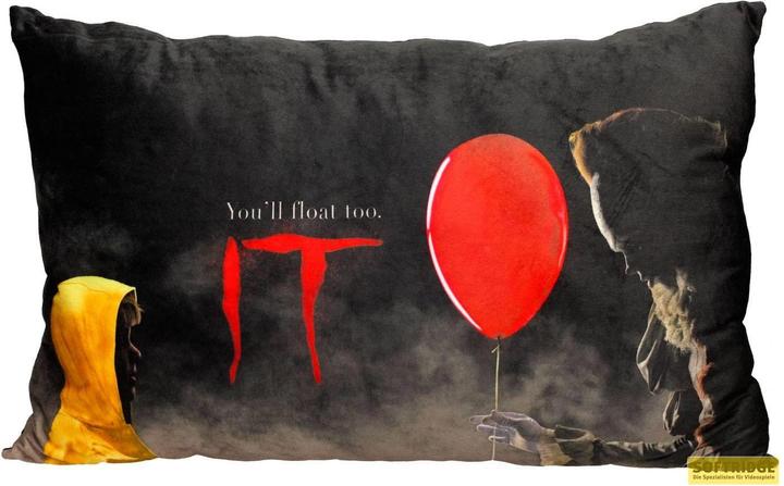 Actual product image NoName CA - Coussin rectangulaire - You Will Float Too