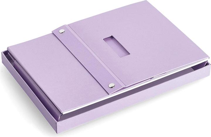 Productafbeelding Zeller Present Opbergdoos 25x35x20 vlieg (25 x 35 x 20 cm)