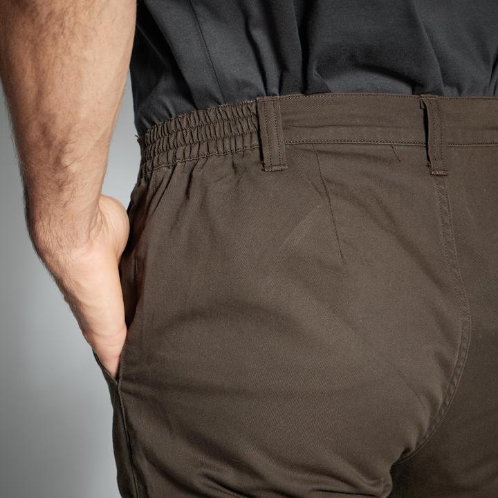 Actual product image Solognac STEPPE 300 (4XL)