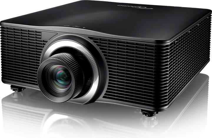 Image du produit Optoma ProScene ZU860 - Projecteur DLP - laser/phosphore - 3D - 8500 lm - WUXGA (1920 x 1 (Full HD, 8500 lm)