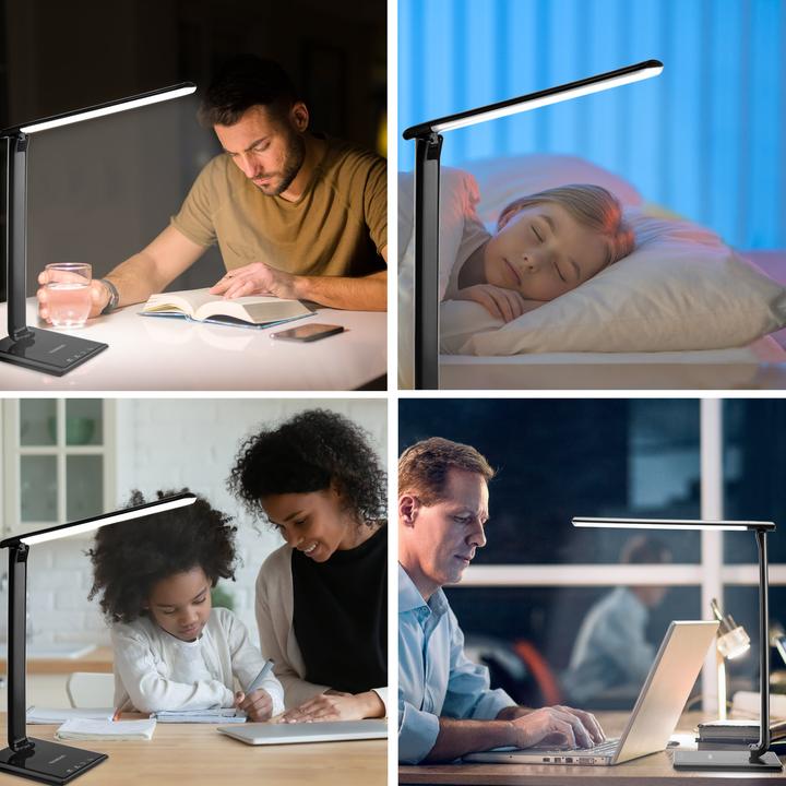 Actual product image Monzana Desk lamp (700 lm)