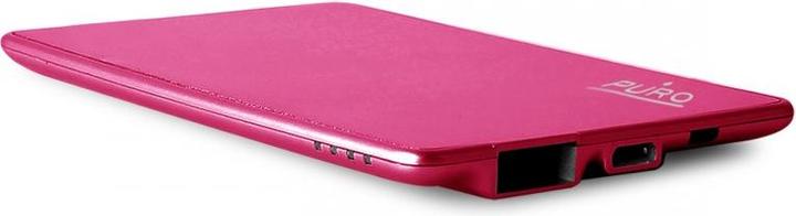 Immagine prodotto Puro BB15P1PNK batteria portatile Polimeri di litio (LiPo) 1500 mAh Rosa (1500 mAh)