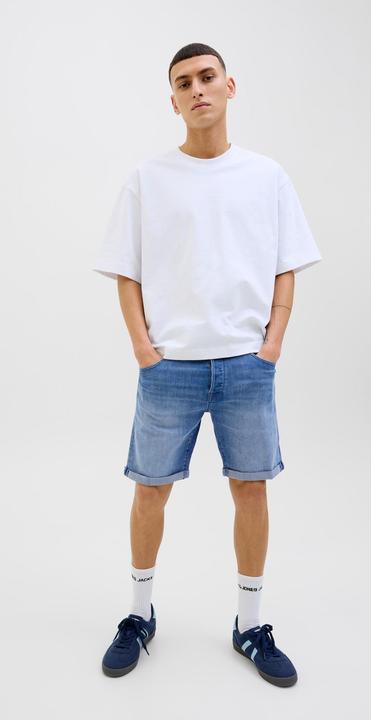 Produktbild Jack & Jones Jjirick Jjfox Shorts Cb 310 Sn (L)