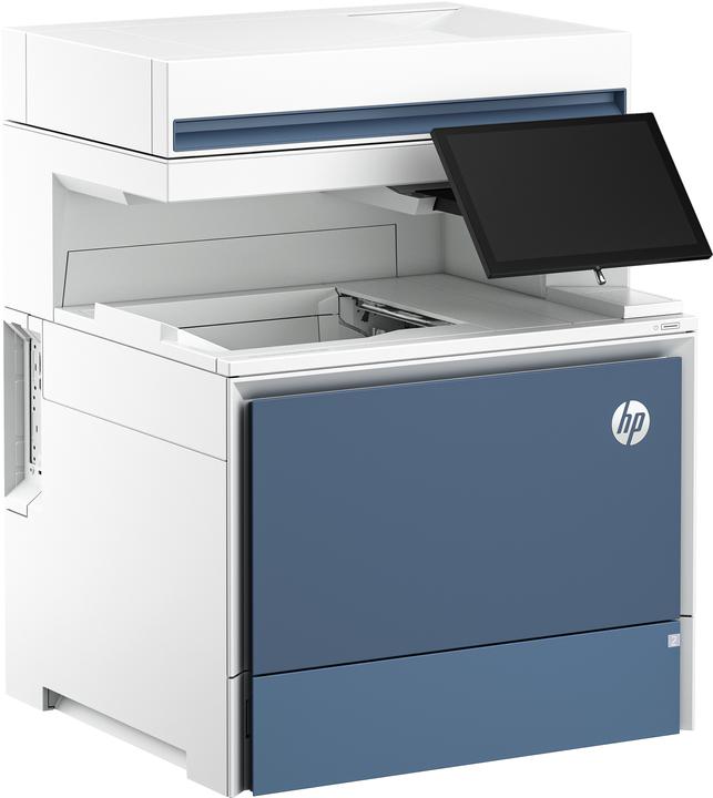 Produktbild HP Color LaserJet Enterprise Flow MFP 6800zf (Laser, Farbe)
