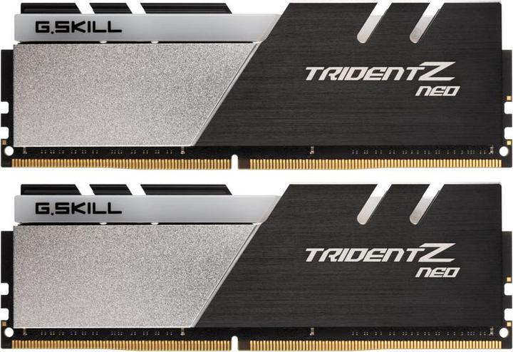 Productafbeelding G.Skill Trident Z Neo (2 x 16GB, 3600 MHz, DDR4 RAM, DIMM 288 pin)