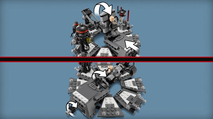 Produktbild LEGO Darth Vader Transformation (75183, LEGO Star Wars)