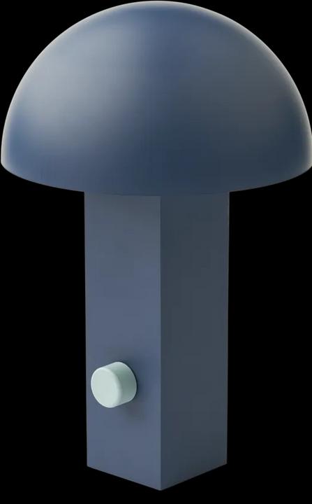 Produktbild Liewood Portable Schreibtisch Lampe Hyppolite Indigo