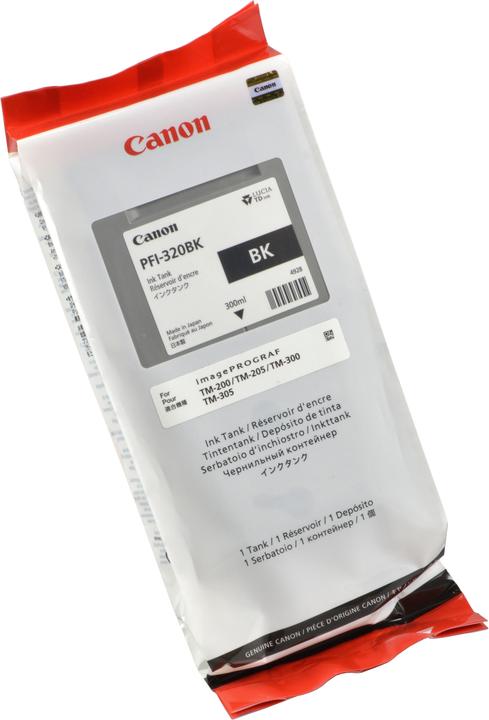 Produktbild Canon PFI-320BK (BK)