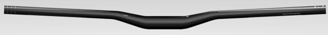 Immagine prodotto PRO Manubrio MTB Koryak E-Performance Alu 80cm 35mm 20 rise 11D nero (35 mm)