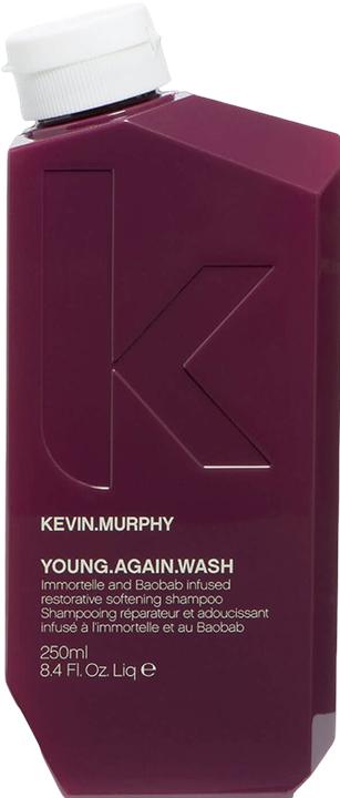 Actual product image Kevin Murphy Young.Again.Wash (250 ml, Liquid shampoo)