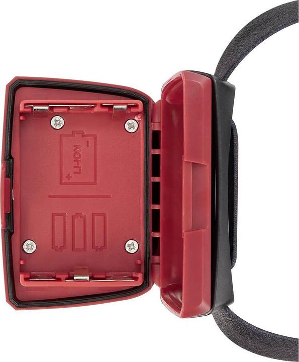 Image du produit Toolcraft Lampe frontale à LED réglable, taille du point réglable, avec mode stroboscopique (580 lm)