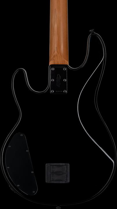 Image du produit Guitare basse, DarkRay, Black, Manche érable, Touche ébène (Guitare électrique, Érable, ébène)