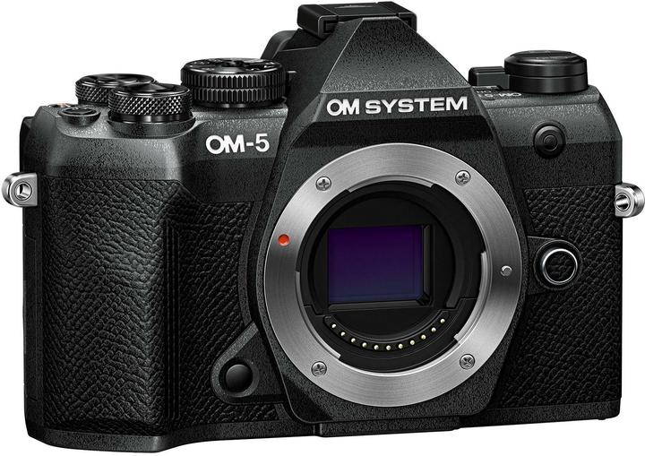 OM System OM-5 Mark II BODY BLK (20.40 Mpx, Micro Four Thirds)