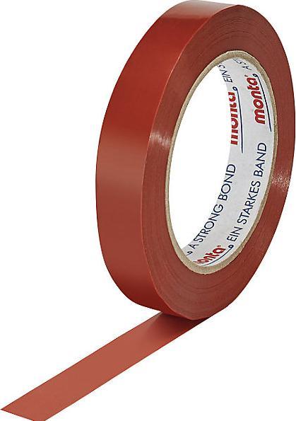 kaiserkraft Ruban de cerclage/banderolage, résistance élevée à la déchirure, lot de 6 (19 mm)