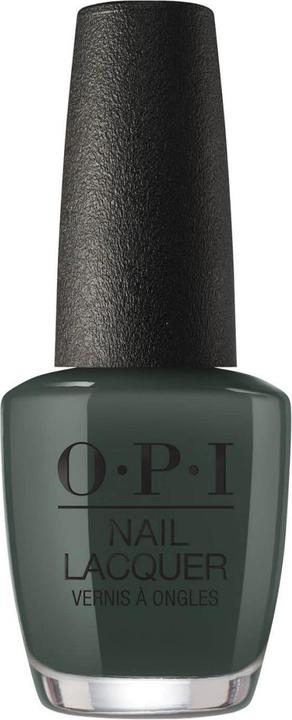 OPI Scotland - Things I've Seen in Aber-green (Things I've Seen in Aber-green, Farblack)