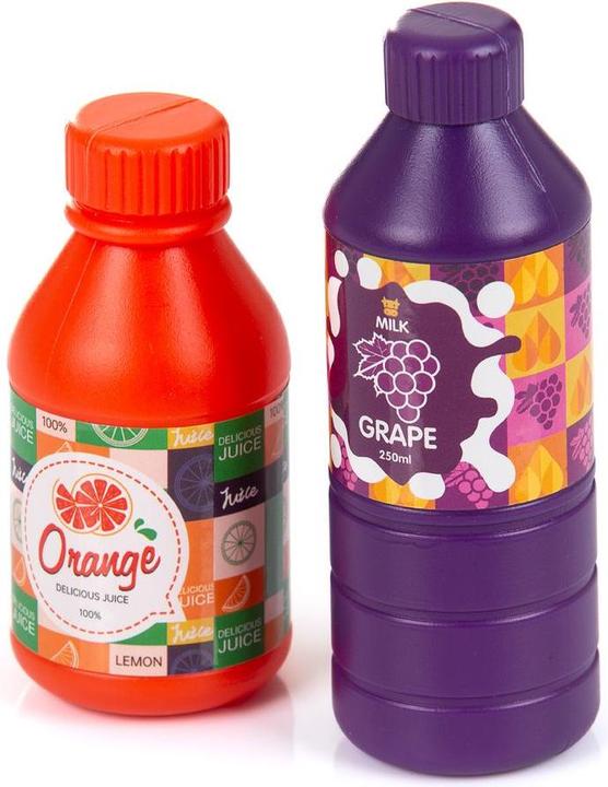Actual product image Chipolino 46-piece supermarket toy