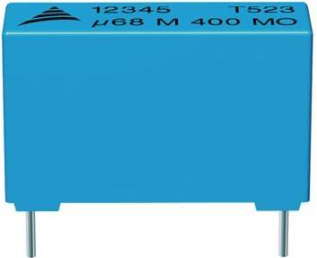 Produktbild Epcos Kondensator, radial, 330nF, 310VAC, 630VDC, 10%