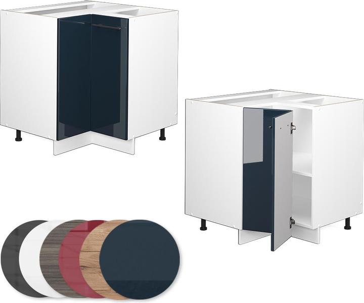 Produktbild Vicco Eckunterschrank Fame-Line