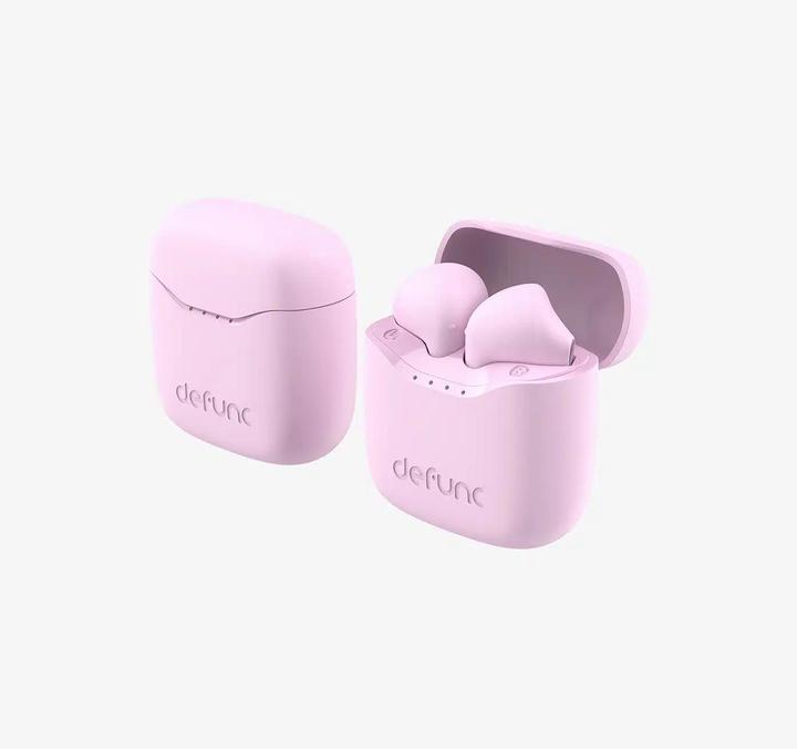 Produktbild Defunc True Lite Earbuds, In-Ear, Wireless, Pink (ANC, 20 h, Kabellos)
