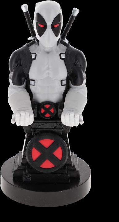 Image du produit Exquisite Gaming Marvel Comics : Deadpool Deadpool X-Force Marvel - Cable Guy (Xbox 360, Xbox One S, Xbox Series X, PC, Mac, Switch, PS4, PS5)