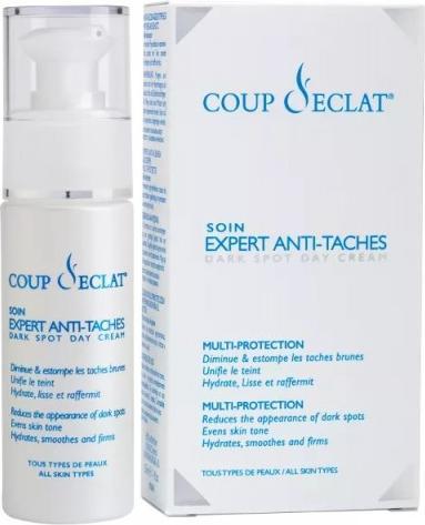 Produktbild Coup d‘Eclat Anti-Flecken Expertenpflege (30 ml, 24h Creme)