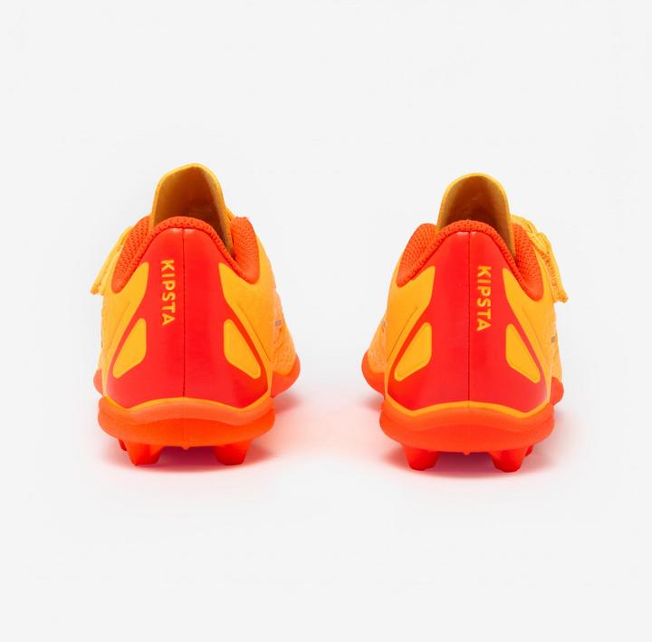 Immagine prodotto Kipsta Kids' Football Boots 160 Easy MG - Neon Orange (30)