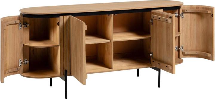 Actual product image Kave Home Licia (170 x 80 x 50 cm)