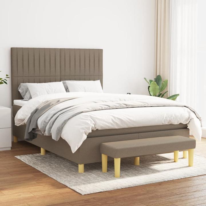 Produktbild VidaXL Graysen (140 x 190 cm, 140 x 190 cm)