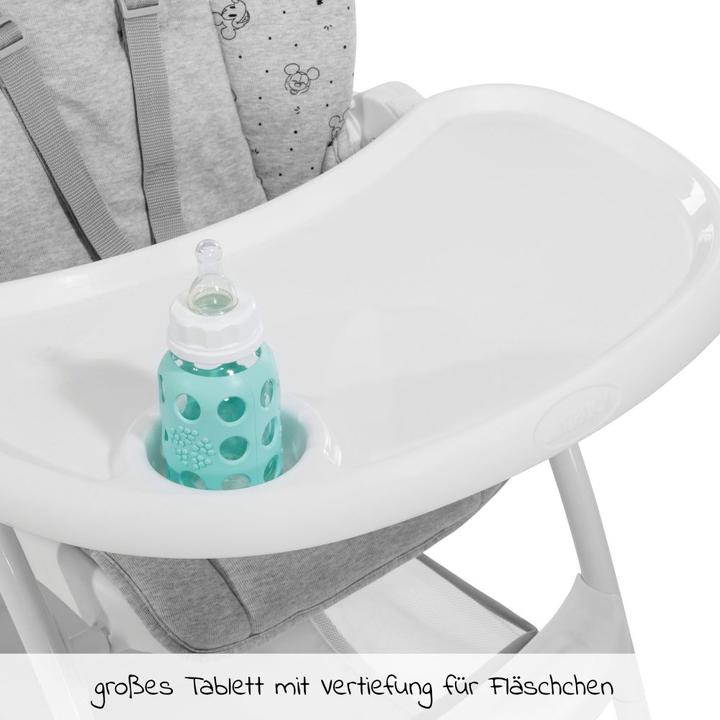 Actual product image Hauck Sit N Fold Mickey Mouse (Highchair)