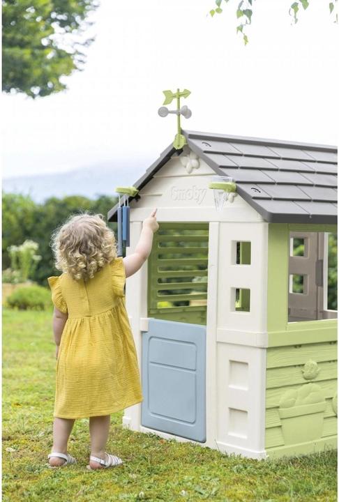 Actual product image Smoby Playhouse Accessories Weather Station