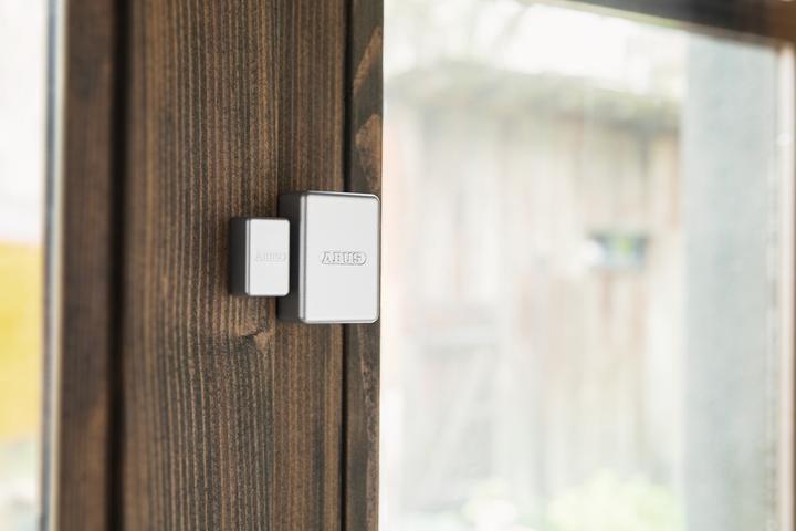 Actual product image Abus Secvest wireless opening detector FUMK50020W