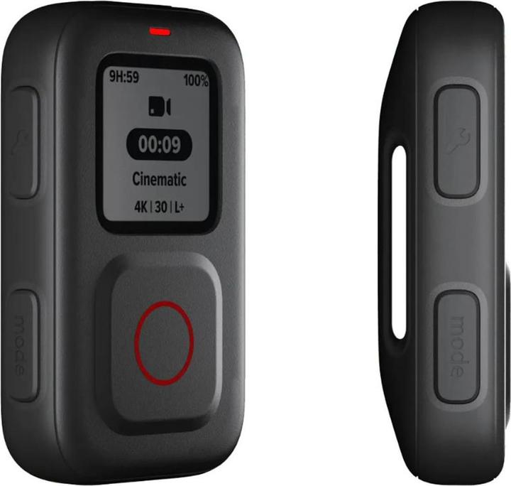 Produktbild GoPro Smart Remote (GoPro Hero 11, Hero 10, Hero 8, GoPro Hero 12, GoPro Hero 13, GoPro Max, Hero 9)