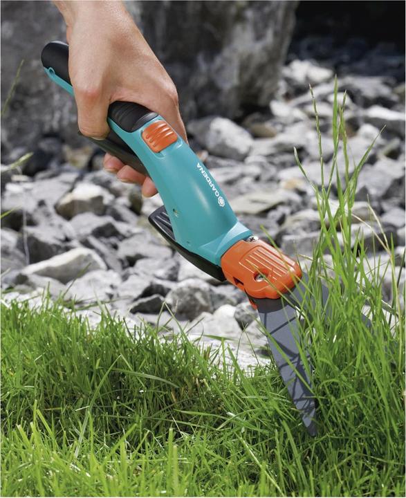 Image du produit Gardena Cisailles à gazon confort rotatives