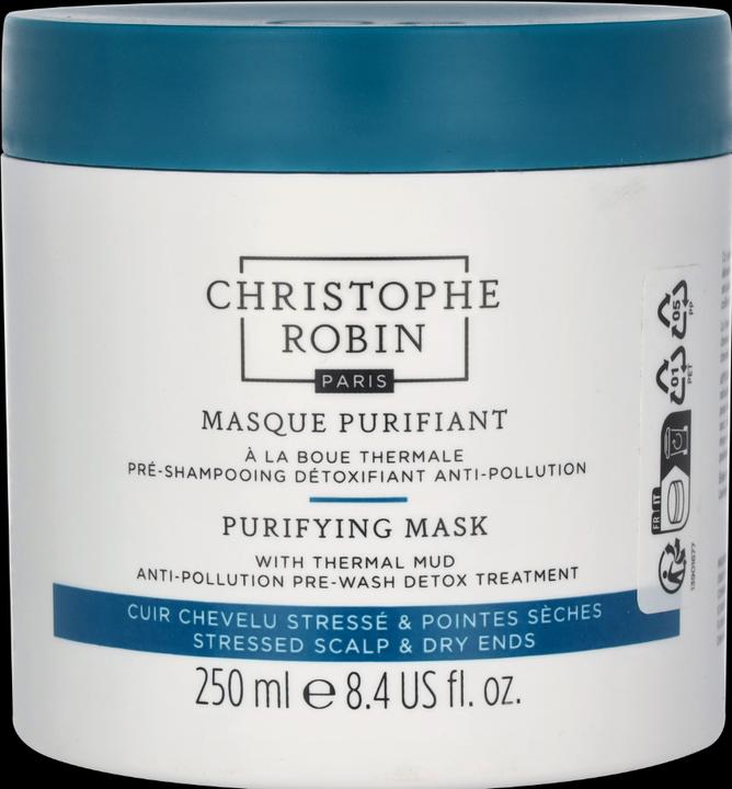 Immagine prodotto Christophe Robin Maschera purificante Boue Therm (250 ml)