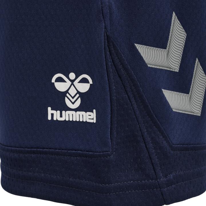 Actual product image hummel Lead Poly Shorts Kids (140)