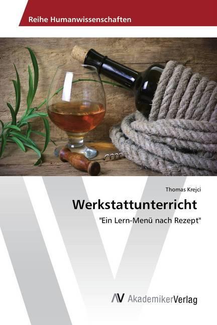Produktbild Werkstattunterricht (Thomas Krejci, 2018)