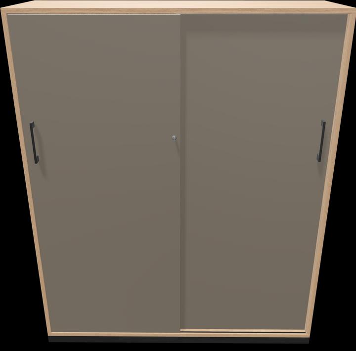 Image du produit Narbutas Choice Armoire à portes coulissantes (120 x 40 x 146,5 cm)