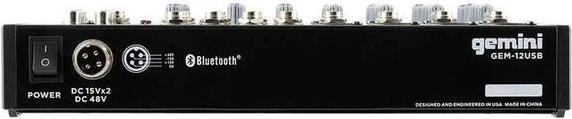 Actual product image Native Gemini GEM-12USB